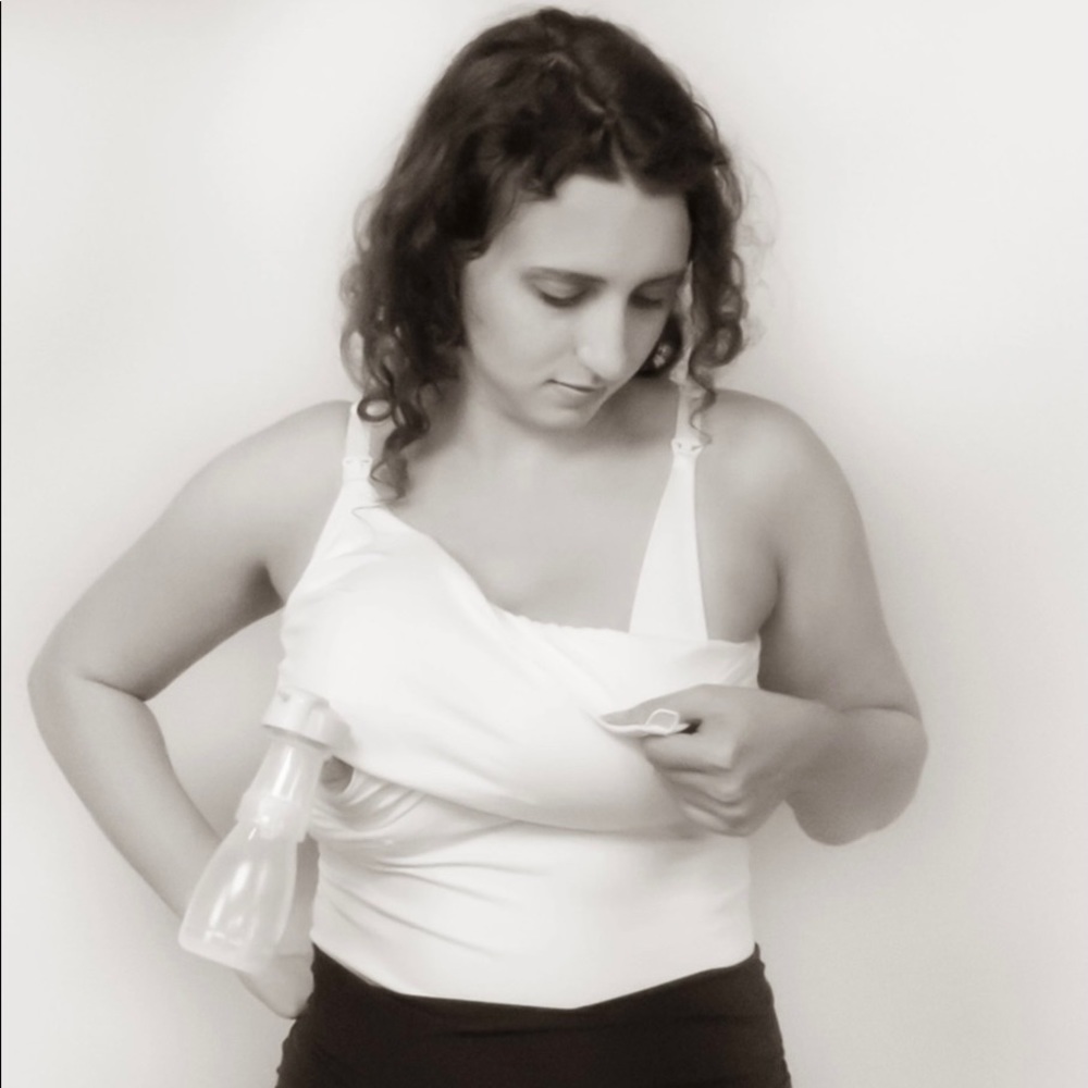 Bella Materna Nursing and Pumping Camisole
